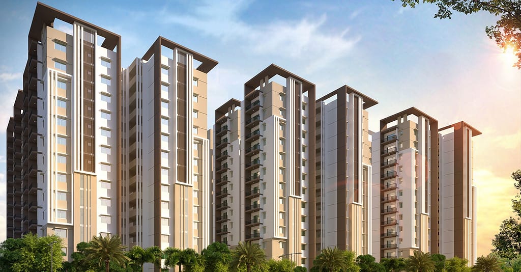 AMEYA ASPIRE SPACES