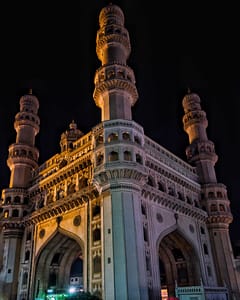 Hyderabad city symbol