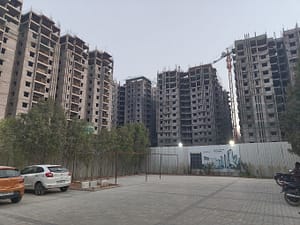 Ameya landlord Flats